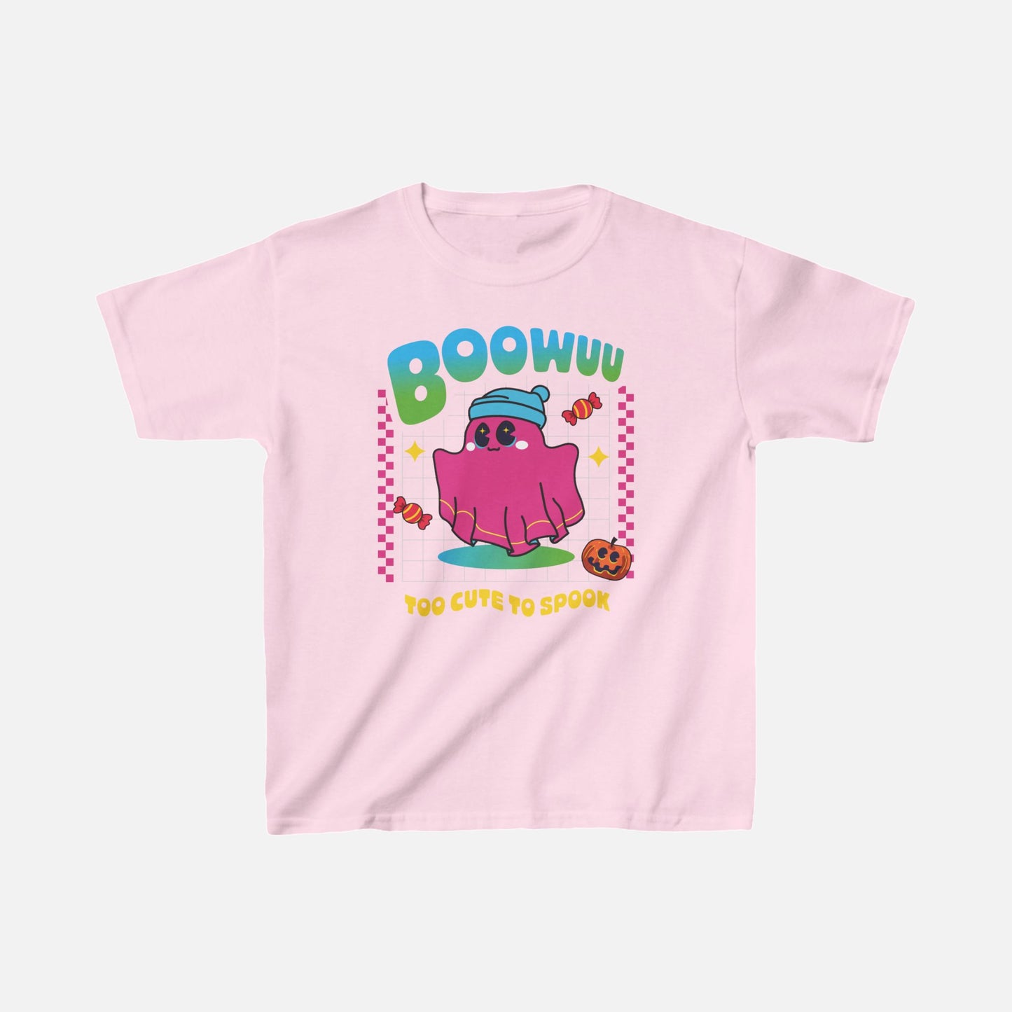 Boowuu! - Kids Heavy Cotton™ Tee