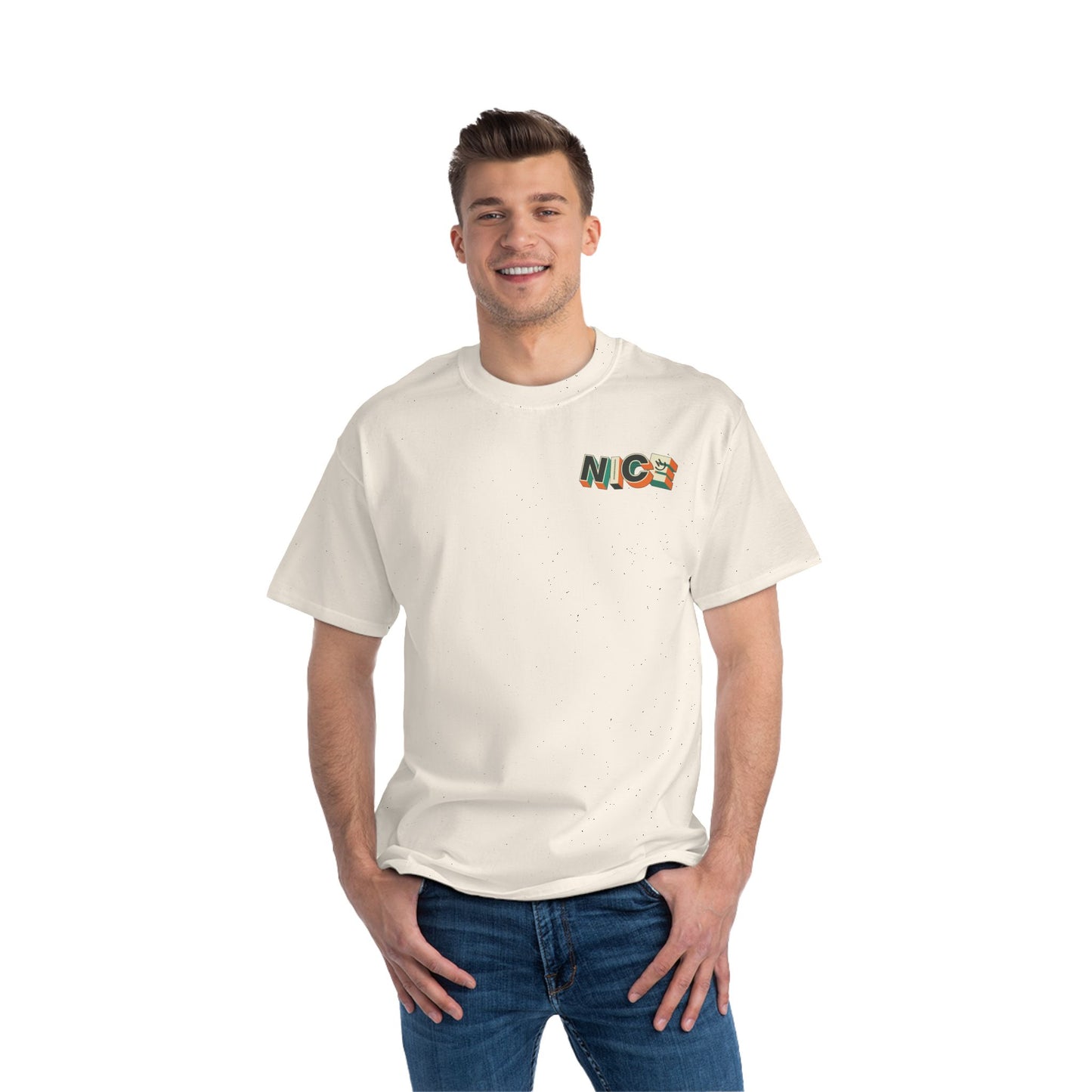 NICE - Beefy-T® Short-Sleeve T-Shirt