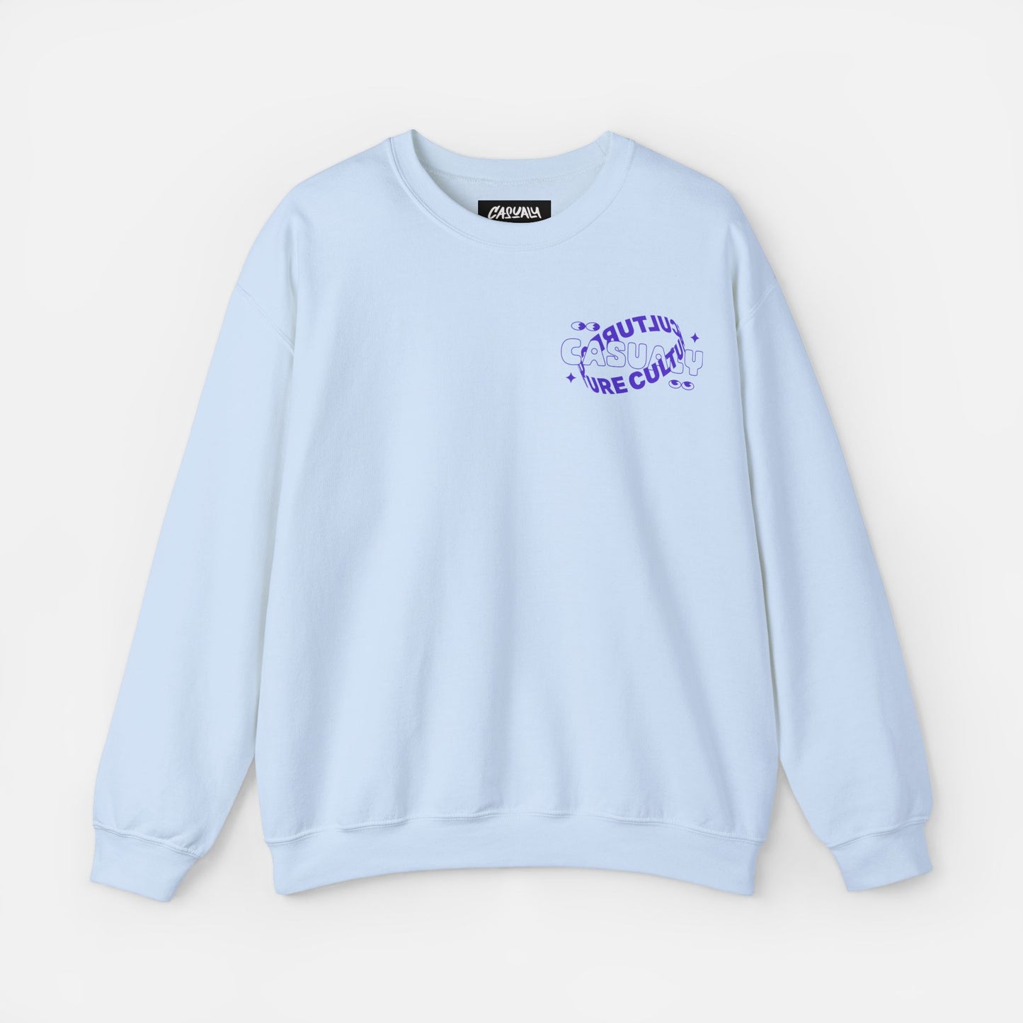 Casualy Culture - Unisex Crewneck Sweatshirt