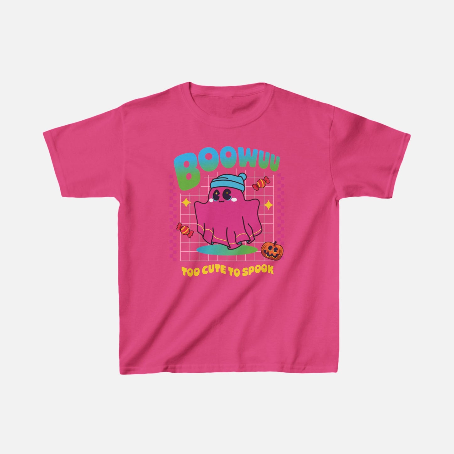 Boowuu! - Kids Heavy Cotton™ Tee