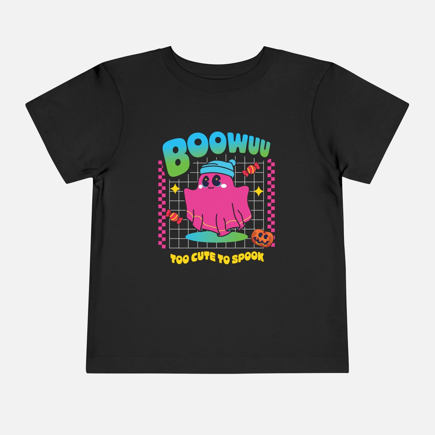 Boowuu! - Toddler Short Sleeve Tee