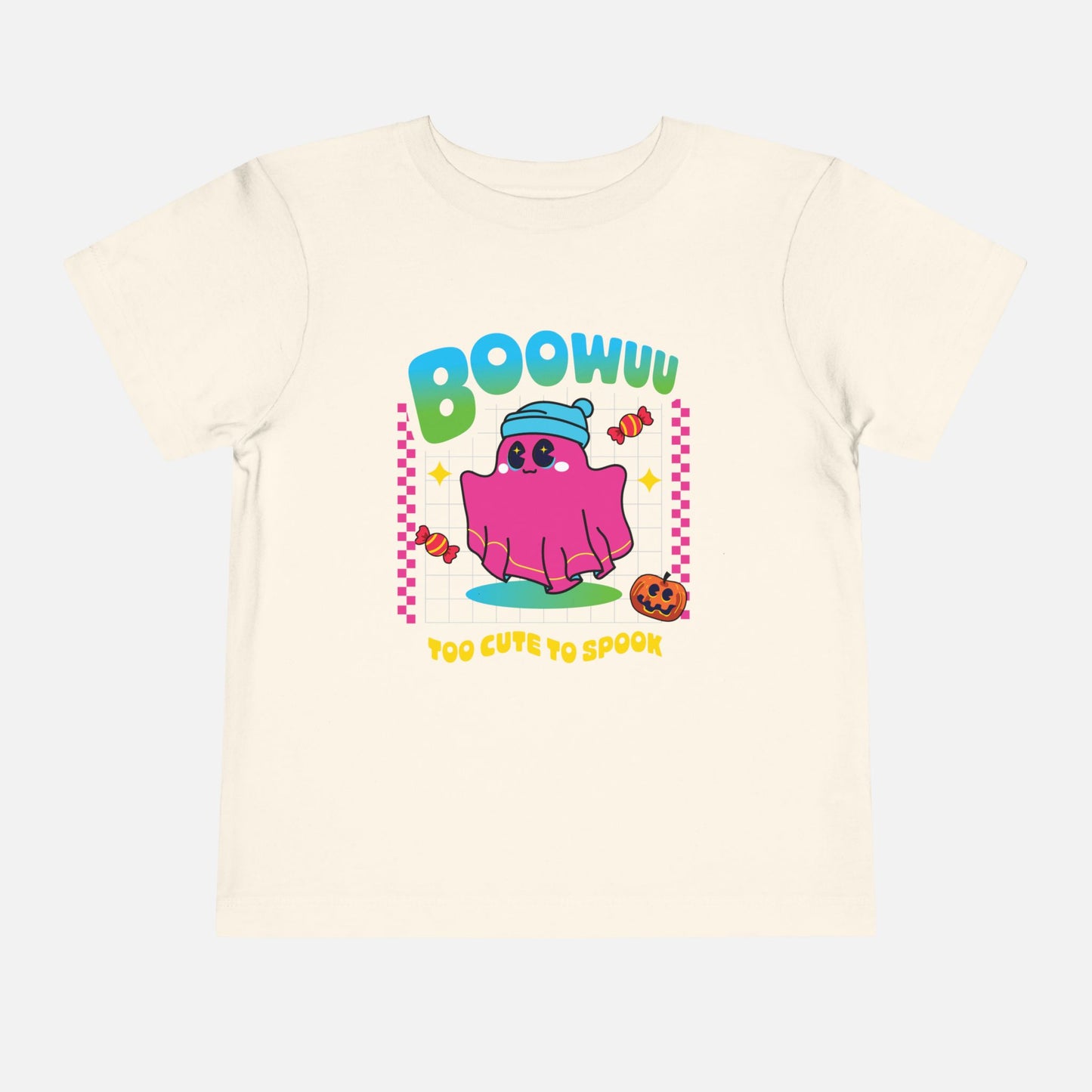 Boowuu! - Toddler Short Sleeve Tee