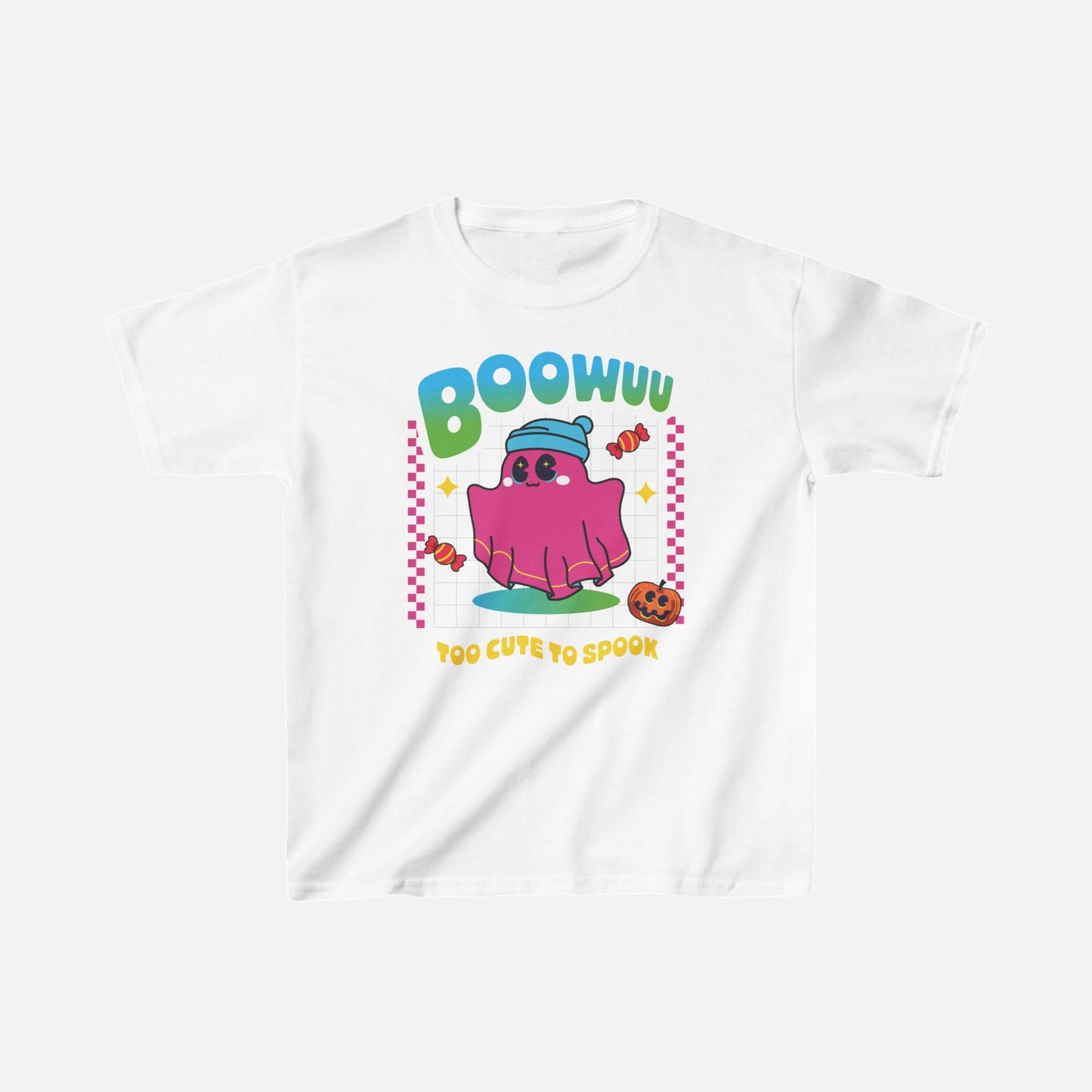 Boowuu! - Kids Heavy Cotton™ Tee