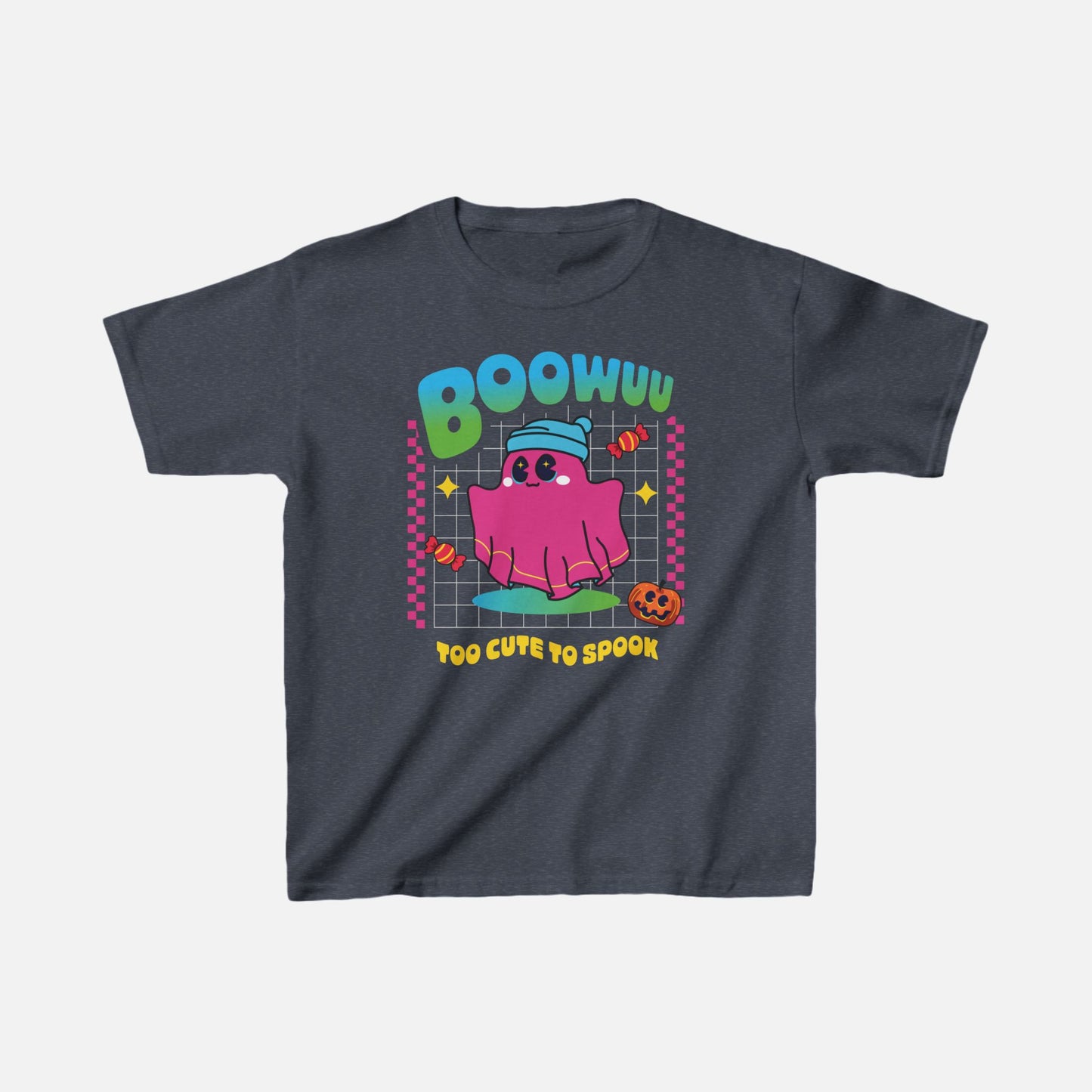 Boowuu! - Kids Heavy Cotton™ Tee