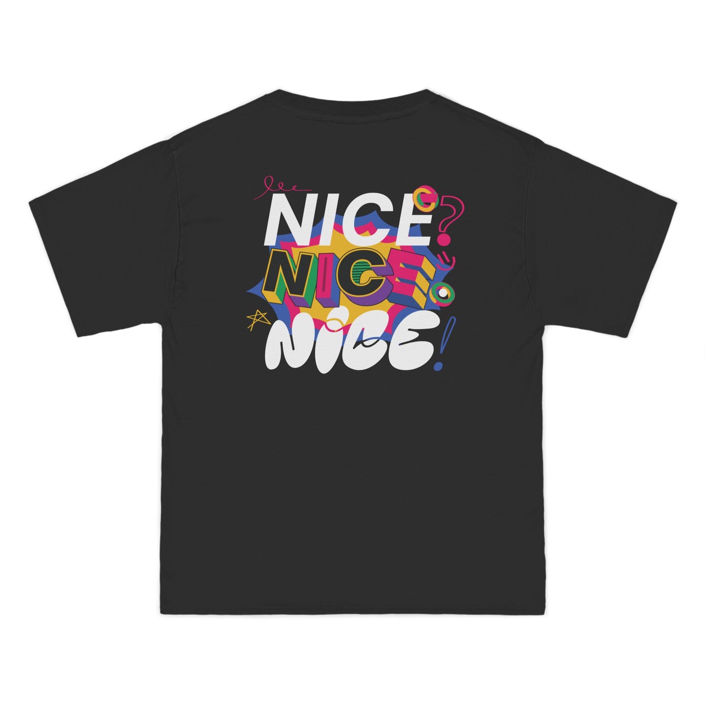 NICE - Beefy-T® Short-Sleeve T-Shirt