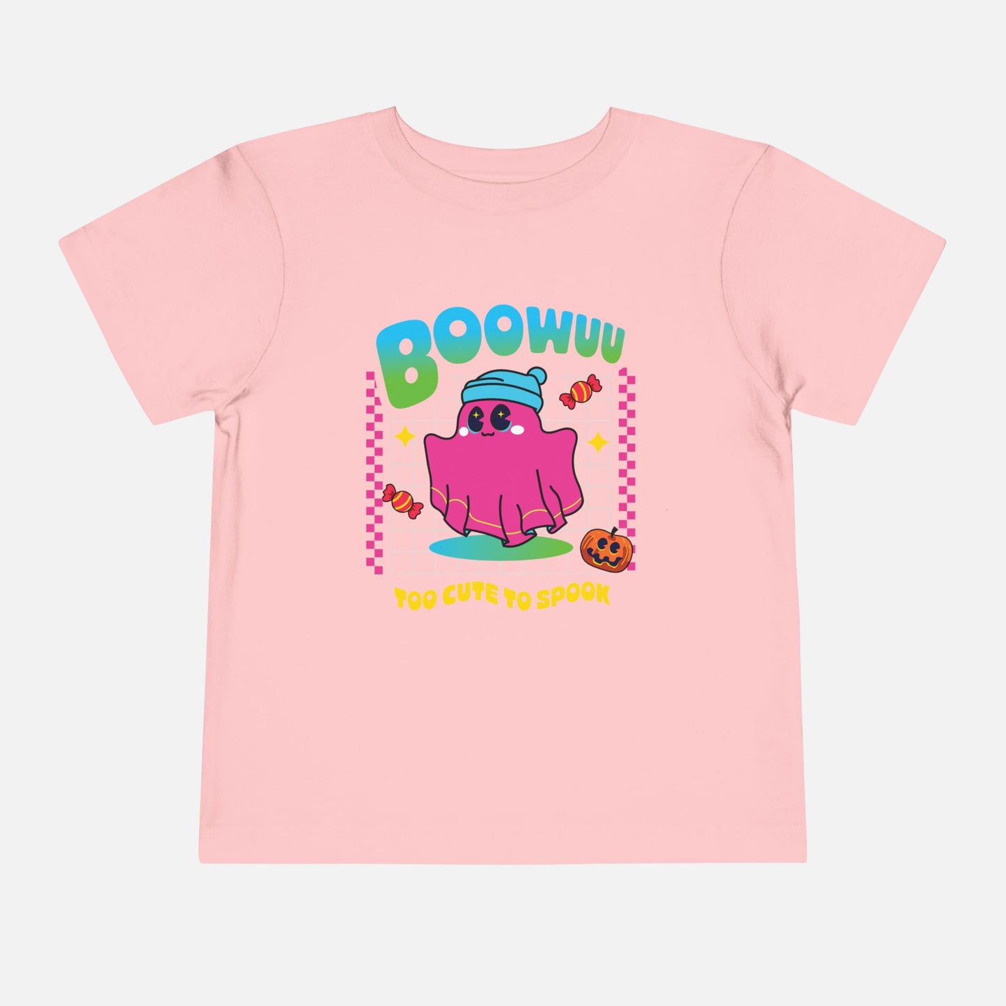 Boowuu! - Toddler Short Sleeve Tee