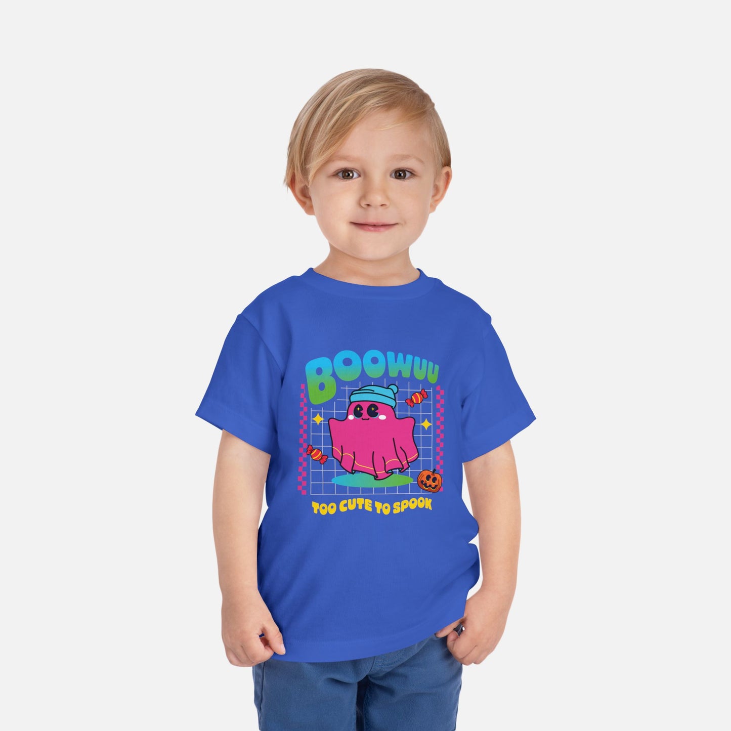 Boowuu! - Toddler Short Sleeve Tee