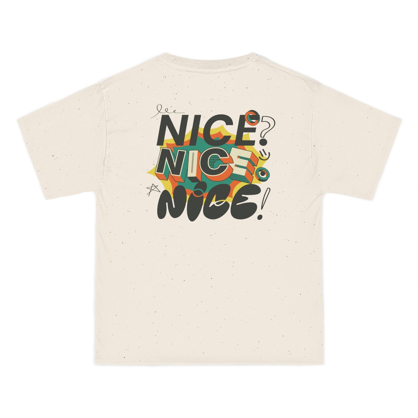 NICE - Beefy-T® Short-Sleeve T-Shirt