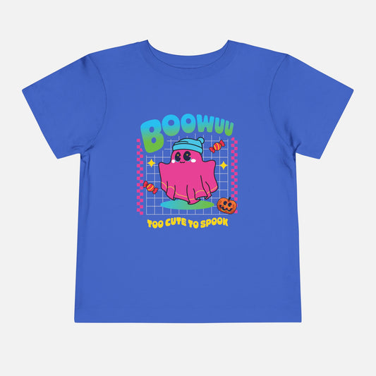 Boowuu! - Toddler Short Sleeve Tee