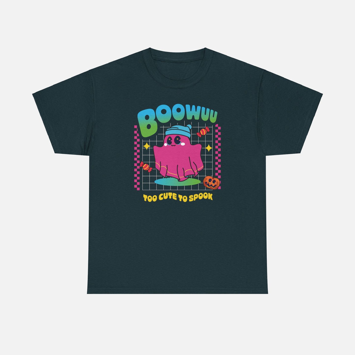 Boowuu! - Heavy Cotton Tee