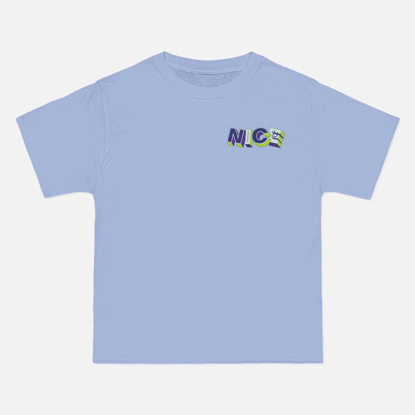 NICE - Beefy-T® Short-Sleeve T-Shirt