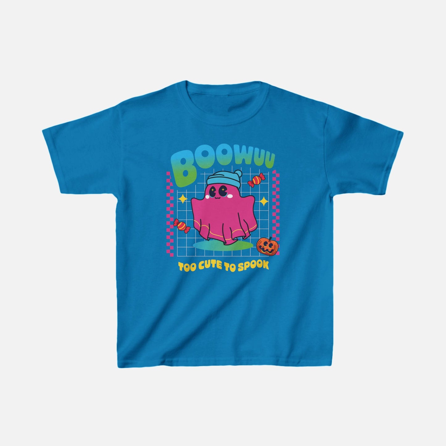 Boowuu! - Kids Heavy Cotton™ Tee