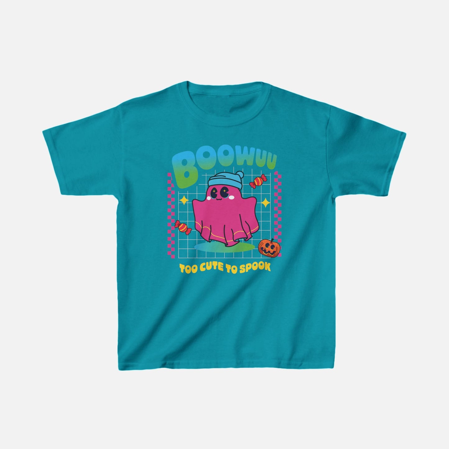 Boowuu! - Kids Heavy Cotton™ Tee