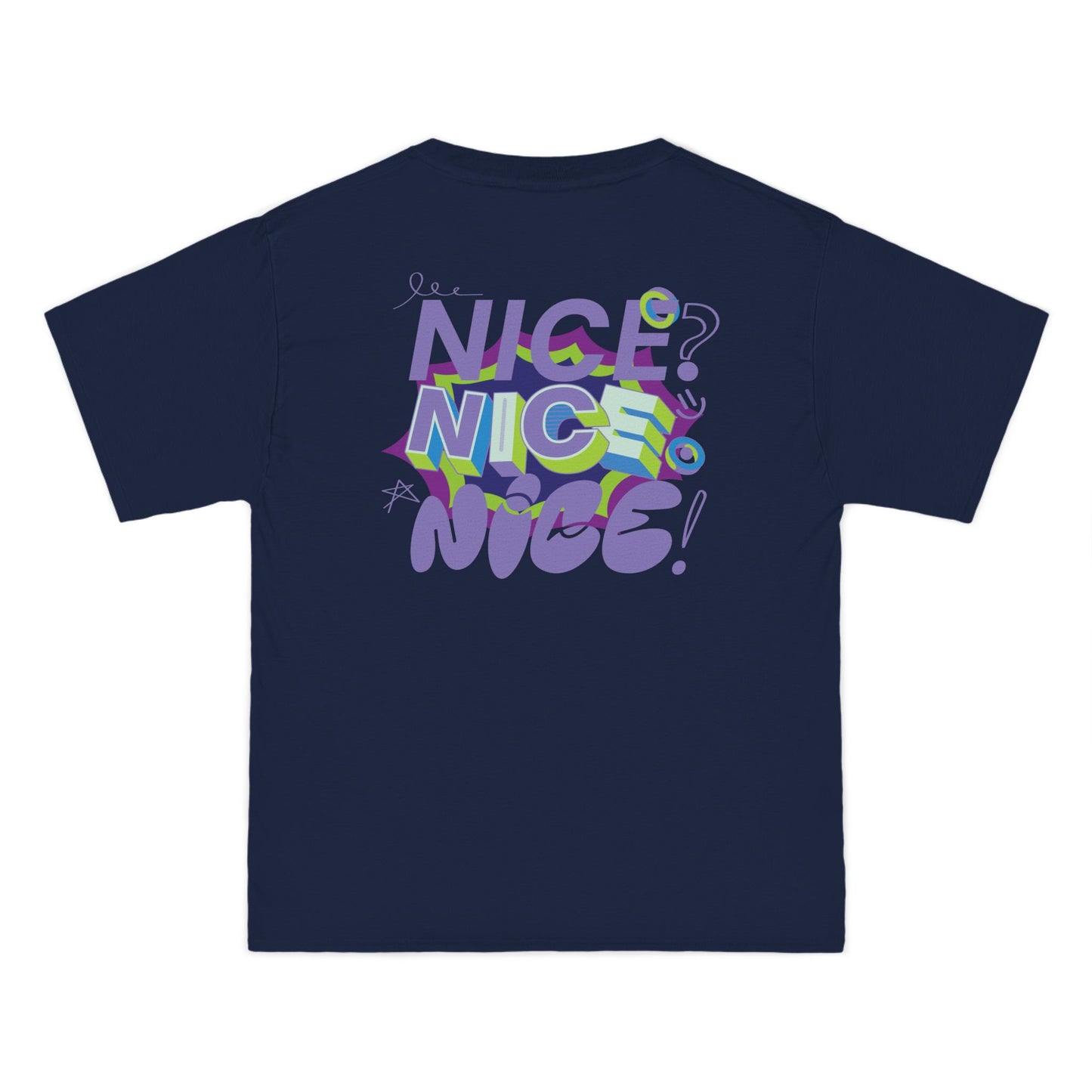 NICE - Beefy-T® Short-Sleeve T-Shirt