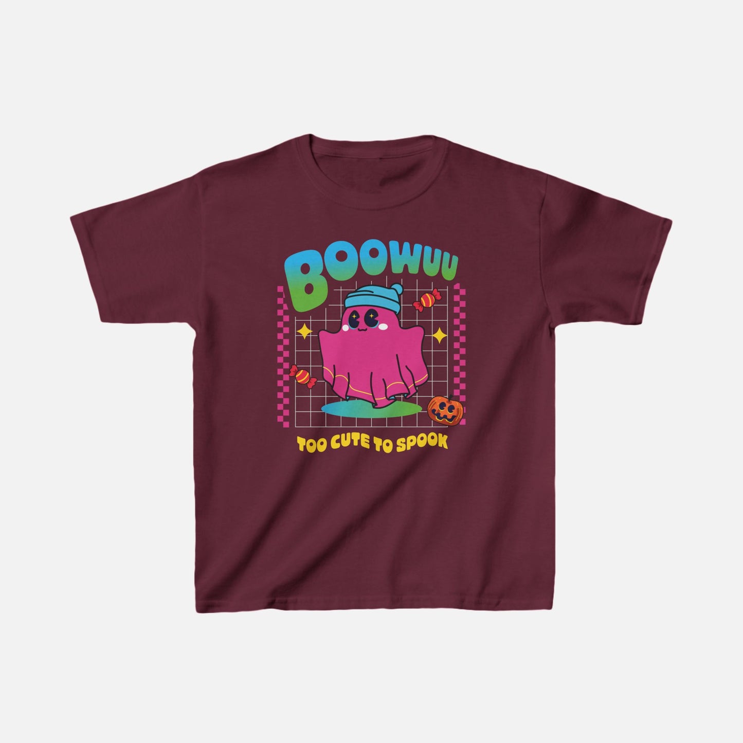 Boowuu! - Kids Heavy Cotton™ Tee